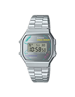 Orologio Casio Casio Vintage in Resina A168WEPC-7AER - A168WEPC-7AER